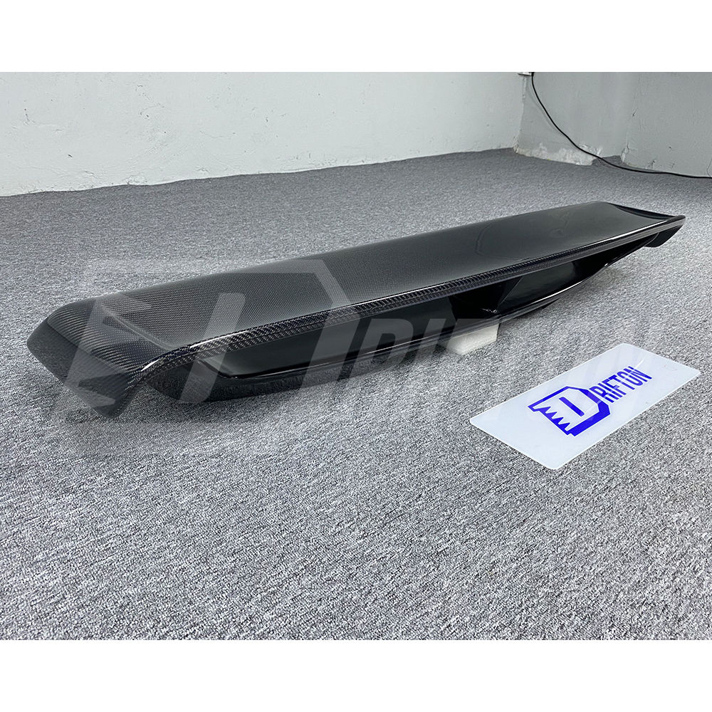 Nismo GT Style Half Carbon Fiber Rear Spoiler Wing For Nissan 370Z Z34 2008-2019