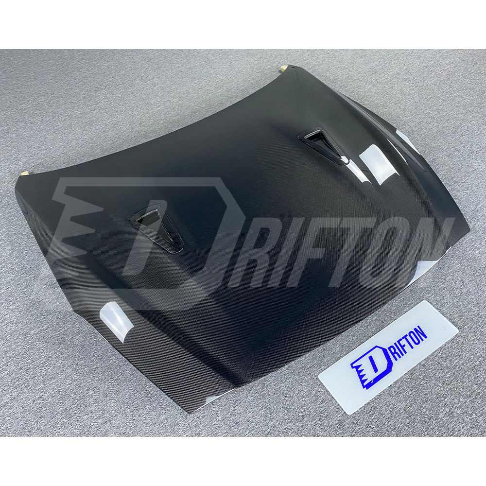 OEM MY17 Style Carbon Fiber Hood Engine Bonnet For Nissan R35 GTR 2017-2026