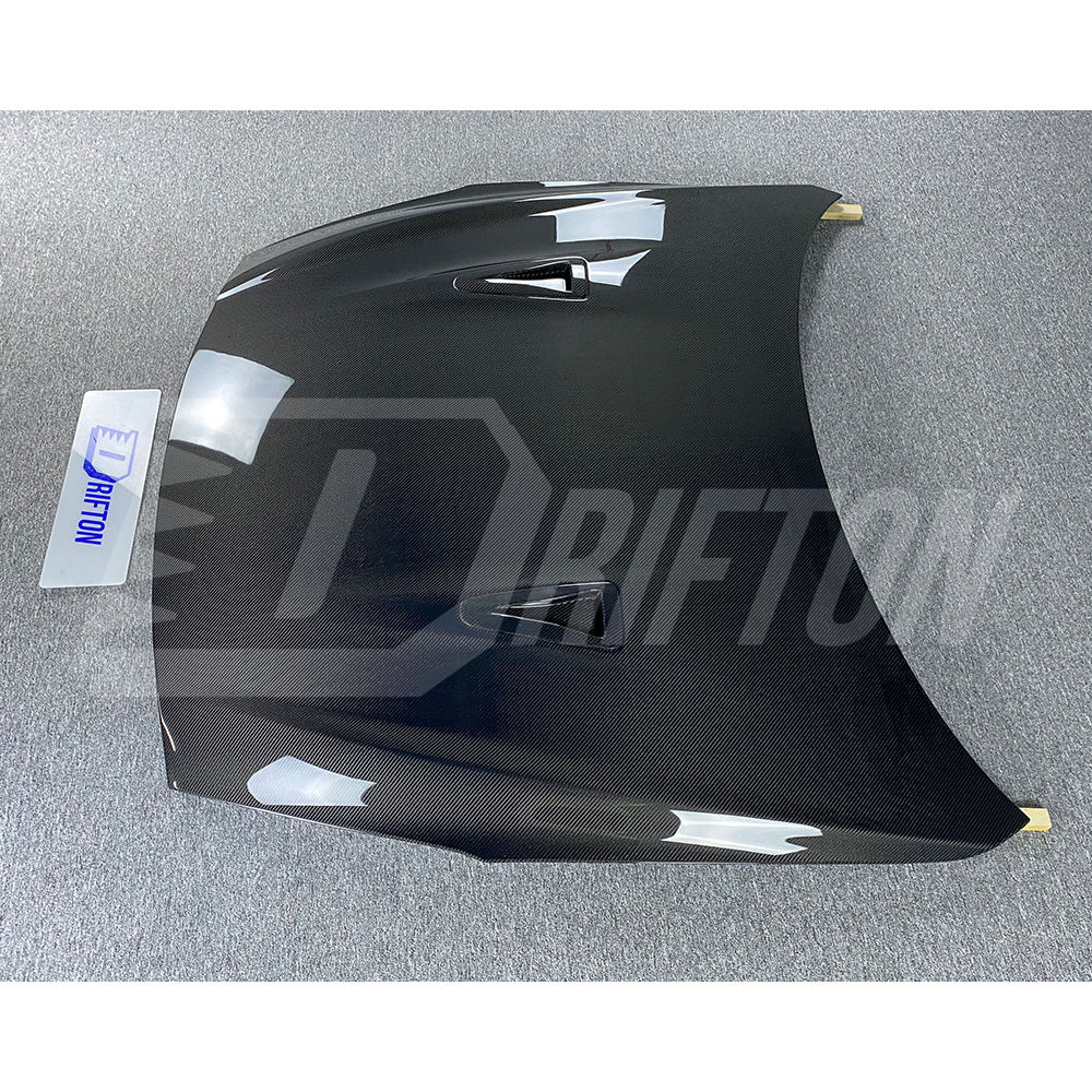 OEM MY17 Style Carbon Fiber Hood Engine Bonnet For Nissan R35 GTR 2017-2026