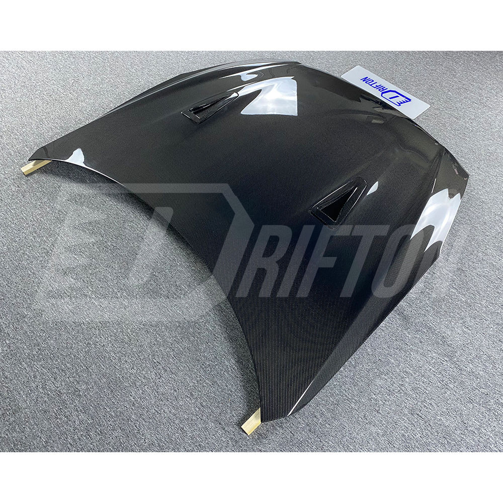OEM MY17 Style Carbon Fiber Hood Engine Bonnet For Nissan R35 GTR 2017-2026