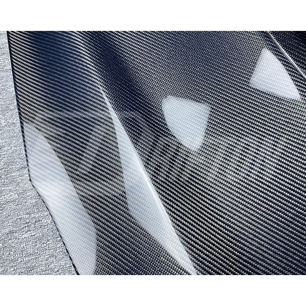 OEM MY17 Style Carbon Fiber Hood Engine Bonnet For Nissan R35 GTR 2017-2026