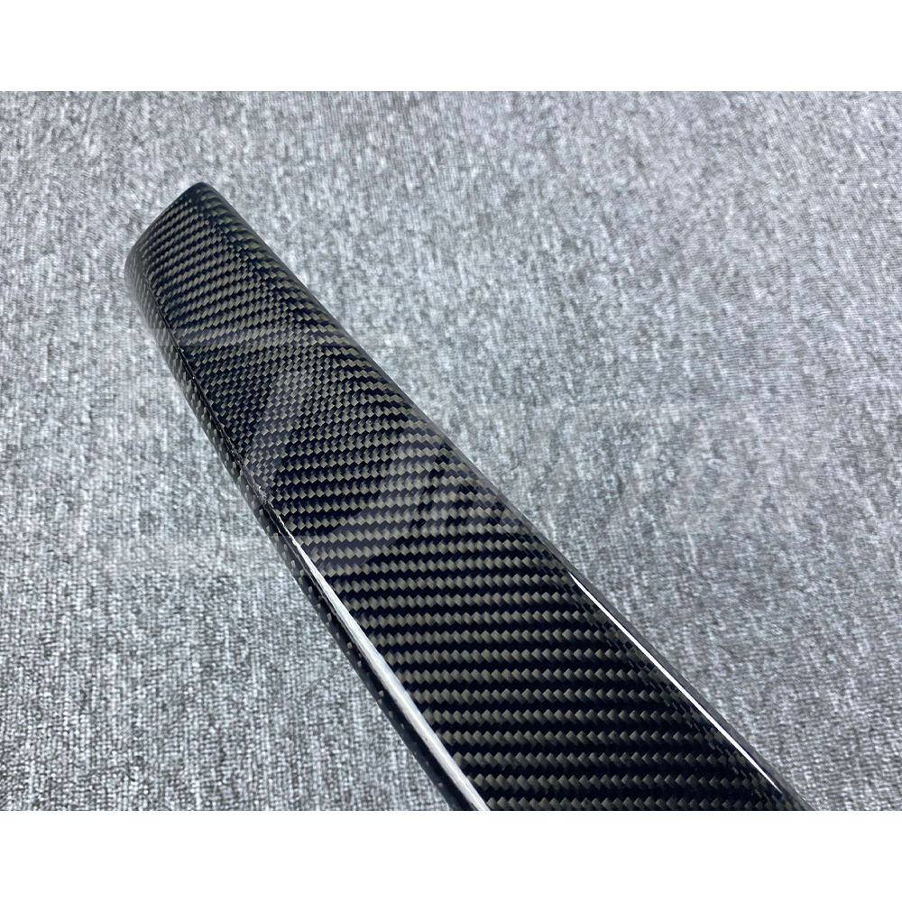 Blitz R Concept Style Carbon Fiber Trunk Wing Rear Spoiler For INFINITI Q50 2013-2024