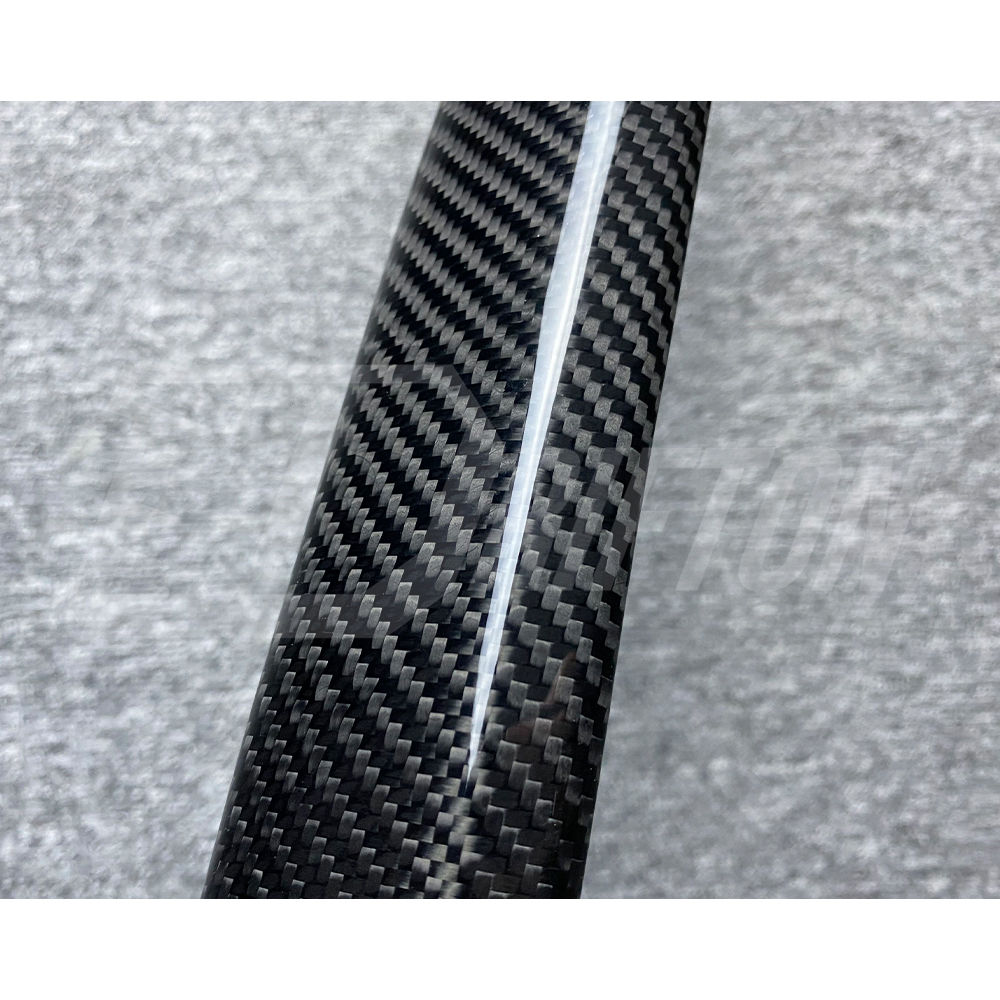 Dry Carbon Fiber Trunk Lid Upper Cover Trim For INFINITI Q50 2013-2017