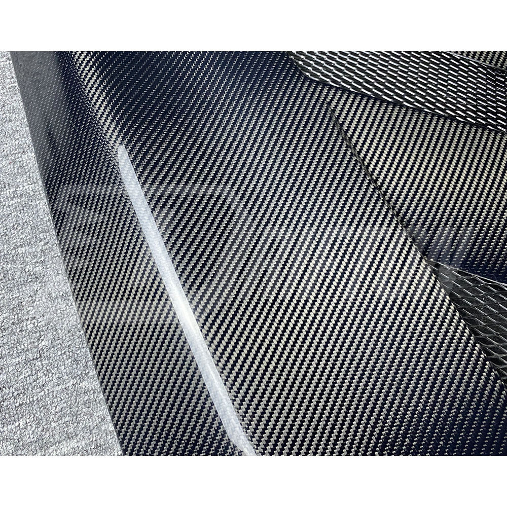 AMS Style Carbon Fiber Hood Bonnet For INFINITI Q50 2013-2024