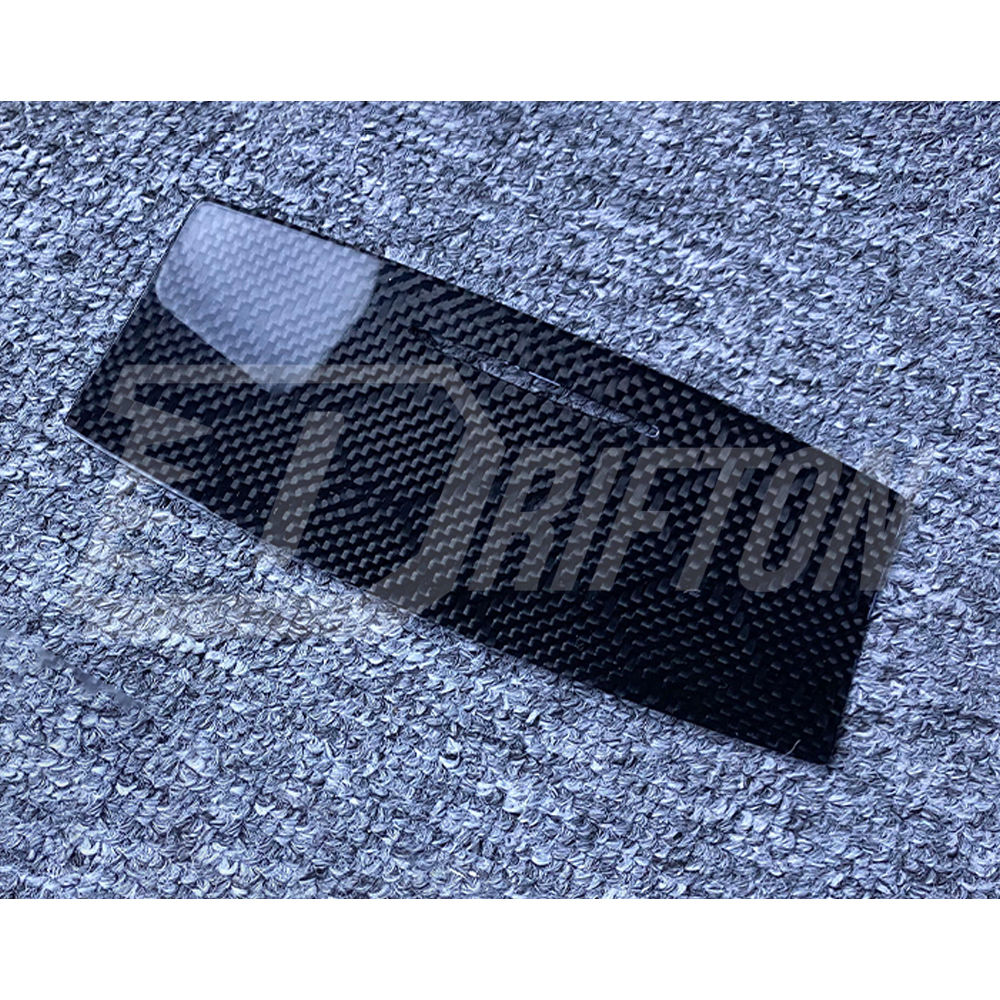 Honeycomb Weave Dry Carbon Fiber Interiors For Infiniti Q50 2018-2024