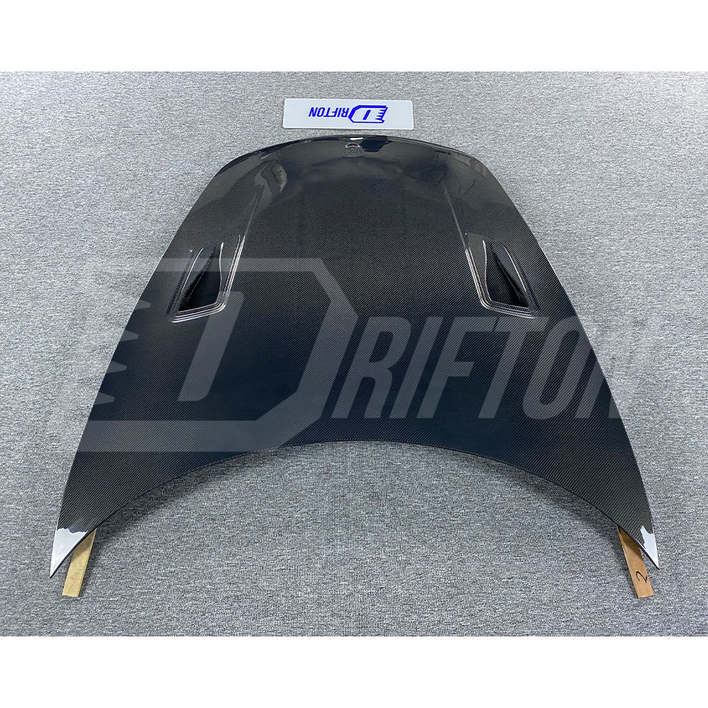 RS Style Carbon Fiber Hood For Porsche 718 Cayman Boxster 2016-2025