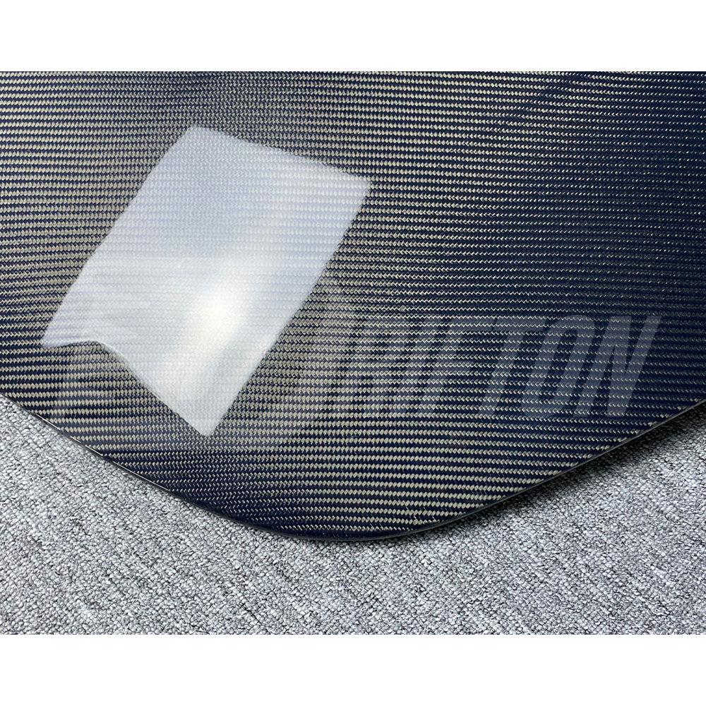 RS Style Carbon Fiber Hood For Porsche 718 Cayman Boxster 2016-2025