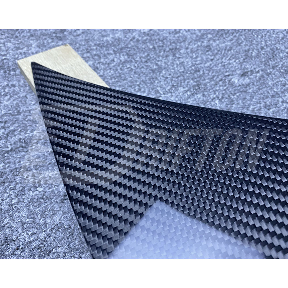 RS Style Dry Carbon Fiber Hood For Porsche 718 Cayman Boxster 2016-2025