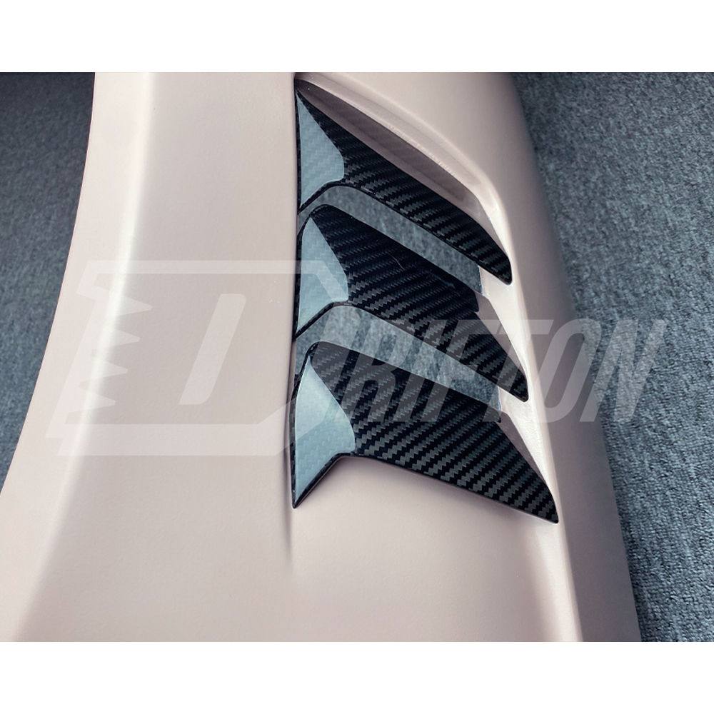 TopCar Style Dry Carbon Fiber Hood For Porsche 911 992 Carrera S 2019-2023