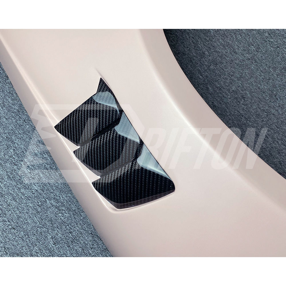 TopCar Style Dry Carbon Fiber Hood For Porsche 911 992 Carrera S 2019-2023