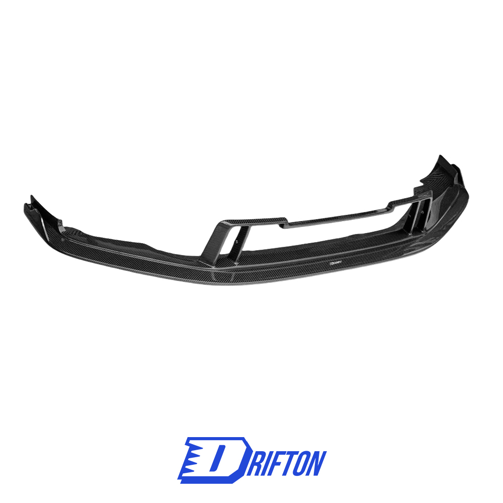 CMST Style Carbon Fiber Front Lip For Porsche Panamera 976 2024-On
