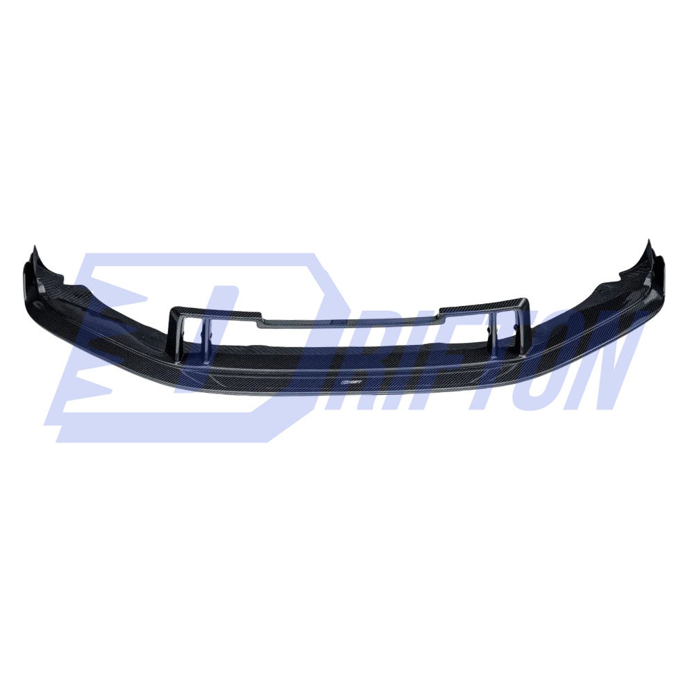 CMST Style Carbon Fiber Front Lip For Porsche Panamera 976 2024-On
