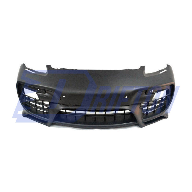 Cararate Style Glass Fiber Front Bumper For Porsche Panamera 970 970.2 2014-2017