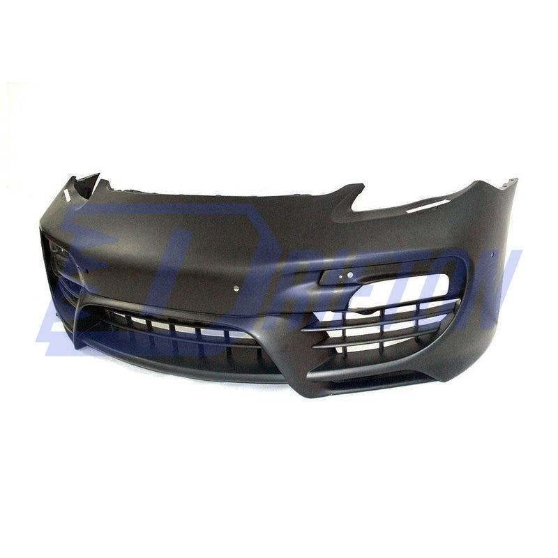 Cararate Style Glass Fiber Front Bumper For Porsche Panamera 970 970.2 2014-2017