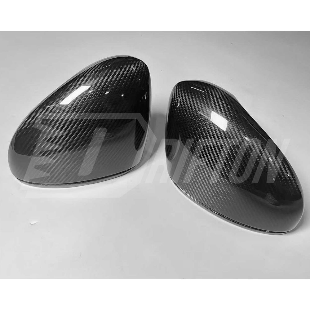 Dry Carbon Fiber Side Mirror Housing For Porsche Panamera 976 2024-On