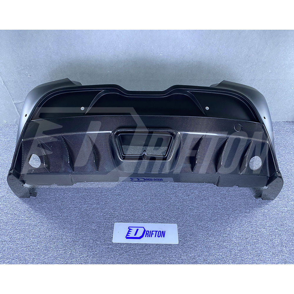 Mansory Style Half Carbon Fiber Body Kit For Porsche Panamera 970 970.1 2010-2013 (7)