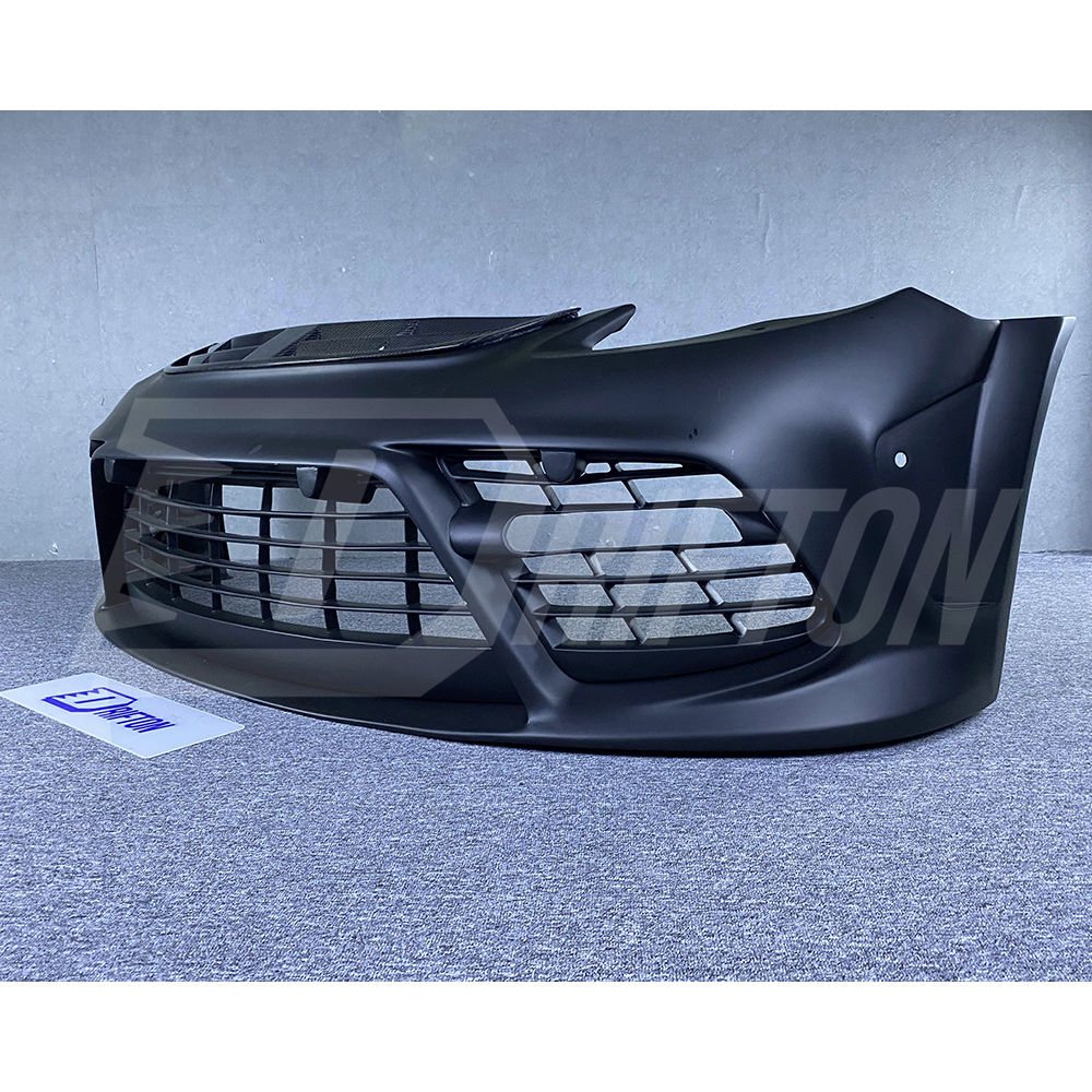Mansory Style Half Carbon Fiber Body Kit For Porsche Panamera 970 970.1 2010-2013 (7)