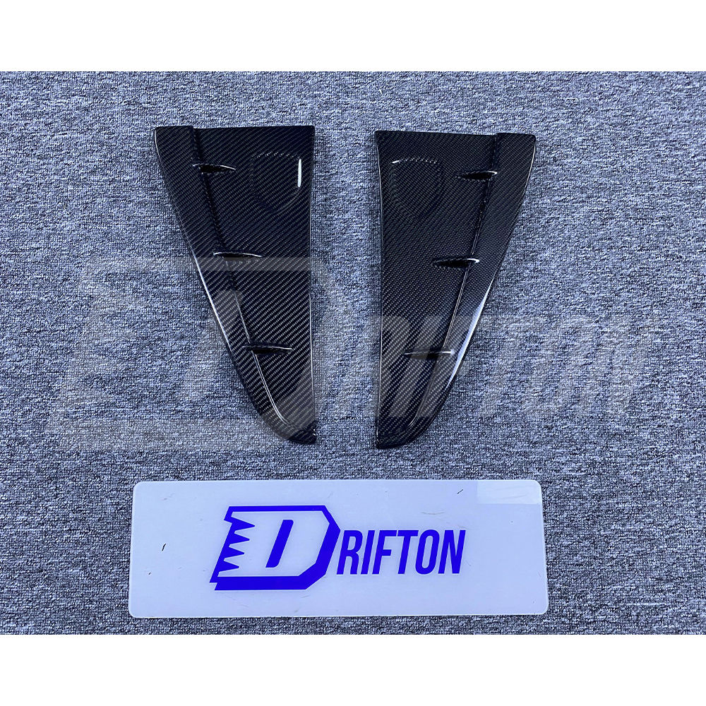 Mansory Style Half Carbon Fiber Body Kit For Porsche Panamera 970 970.1 2010-2013 (7)