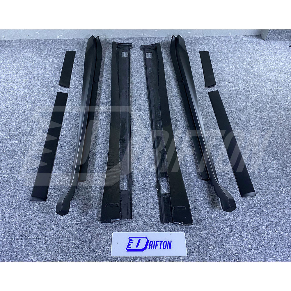 Mansory Style Half Carbon Fiber Body Kit For Porsche Panamera 970 970.1 2010-2013 (7)