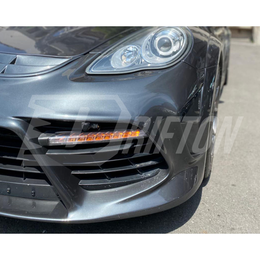 Mansory Style Half Carbon Fiber Body Kit For Porsche Panamera 970 970.1 2010-2013 (7)