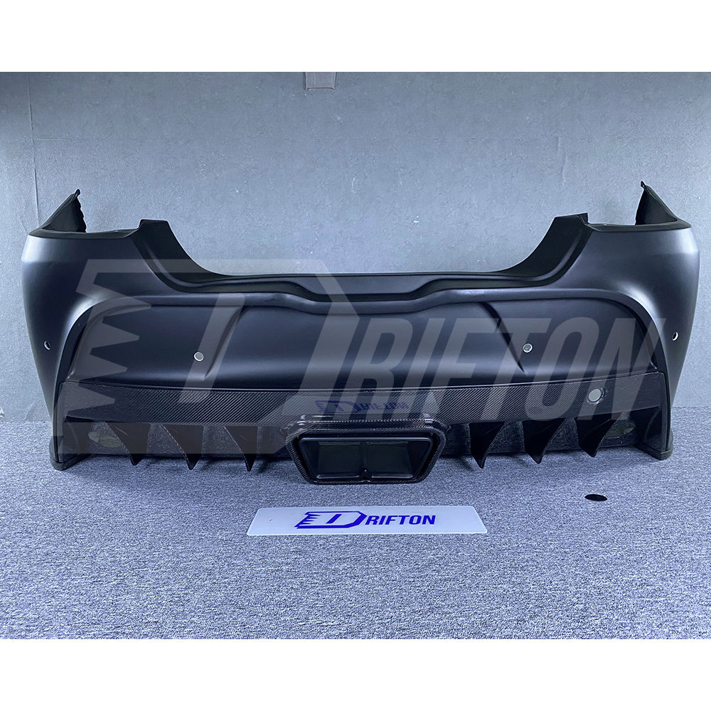 Mansory Style Half Carbon Fiber Body Kit For Porsche Panamera 970 970.1 2010-2013 (7)