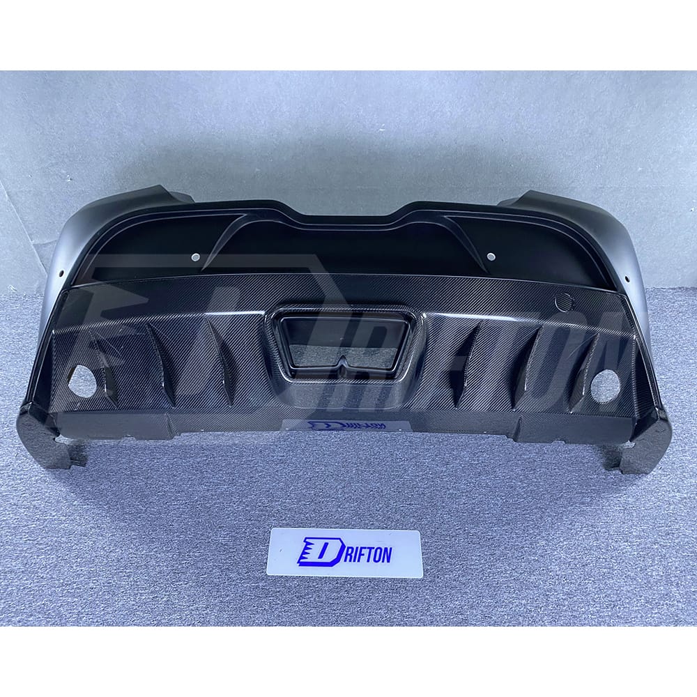 Mansory Style Half Carbon Fiber Wide Body Kit For Porsche Panamera 970 970.2 2014-2017