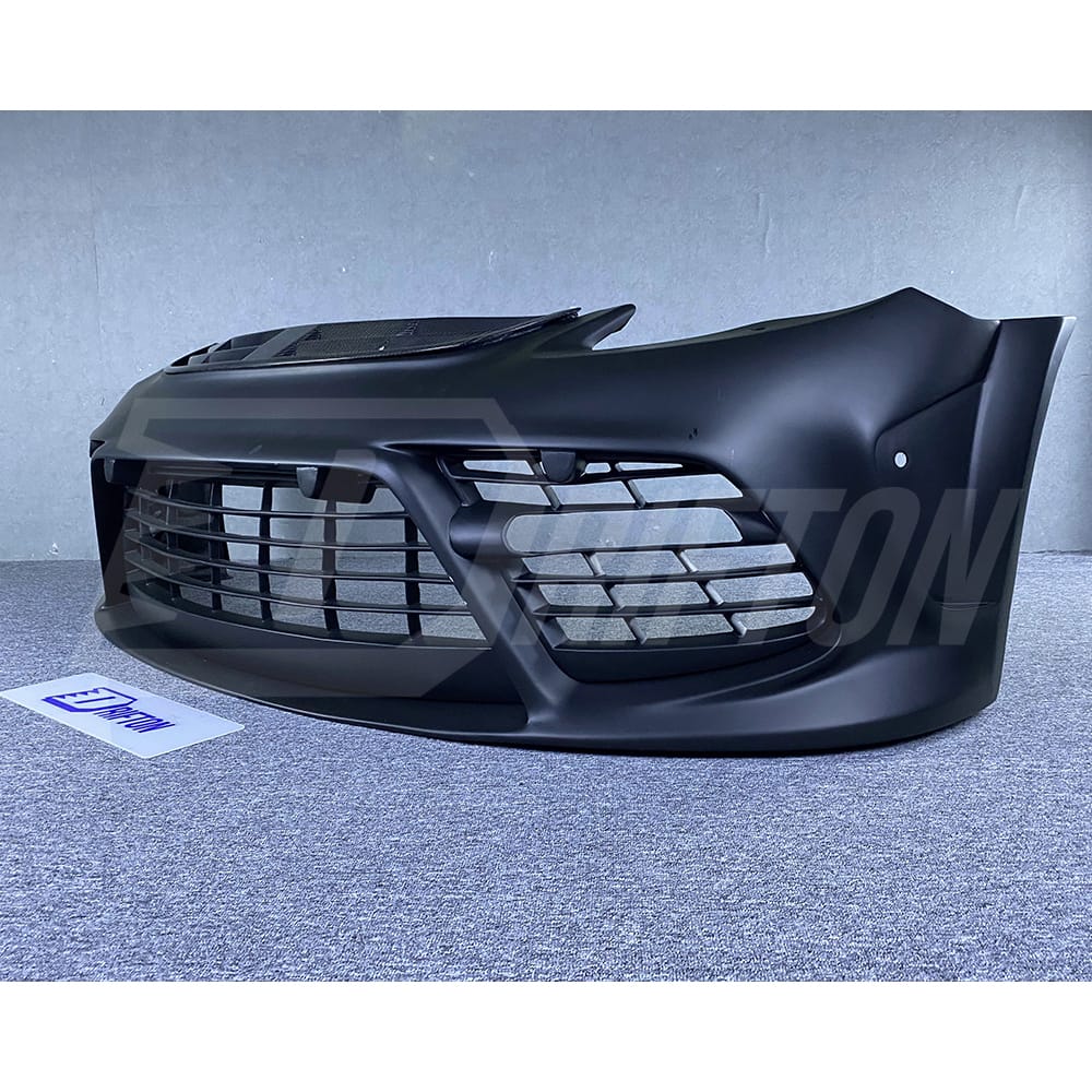 Mansory Style Half Carbon Fiber Wide Body Kit For Porsche Panamera 970 970.2 2014-2017