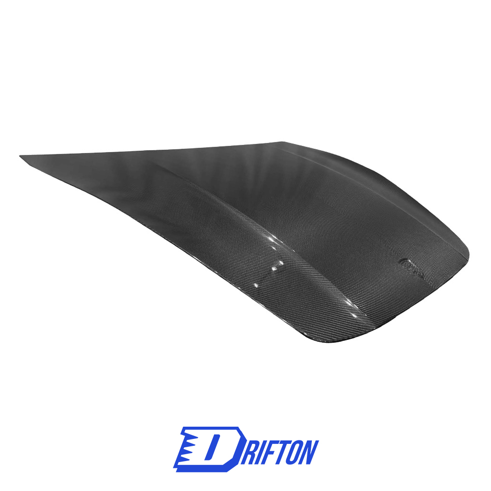 OEM Style Dry Carbon Fiber Hood For Porsche Panamera 976 2024-On