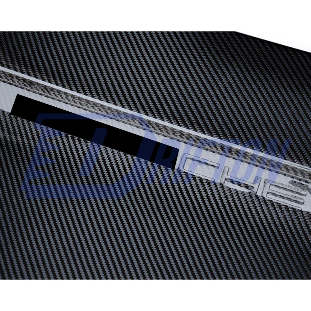 CMST Style Carbon Fiber Rear Engine Cover For Porsche 911 GT3RS 991 2018-2020