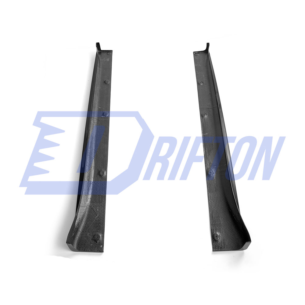 CMST Style Carbon Fiber Side Skirt For Porsche 911 GT3RS 991 2018-2020