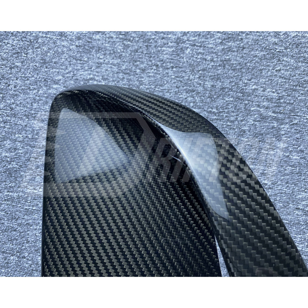 GT2RS Style Carbon Fiber Rear Air intake Vent Ducts Cover For Porsche 911 Carrera 991 991.1 991.2 Turbo S 2012-2018