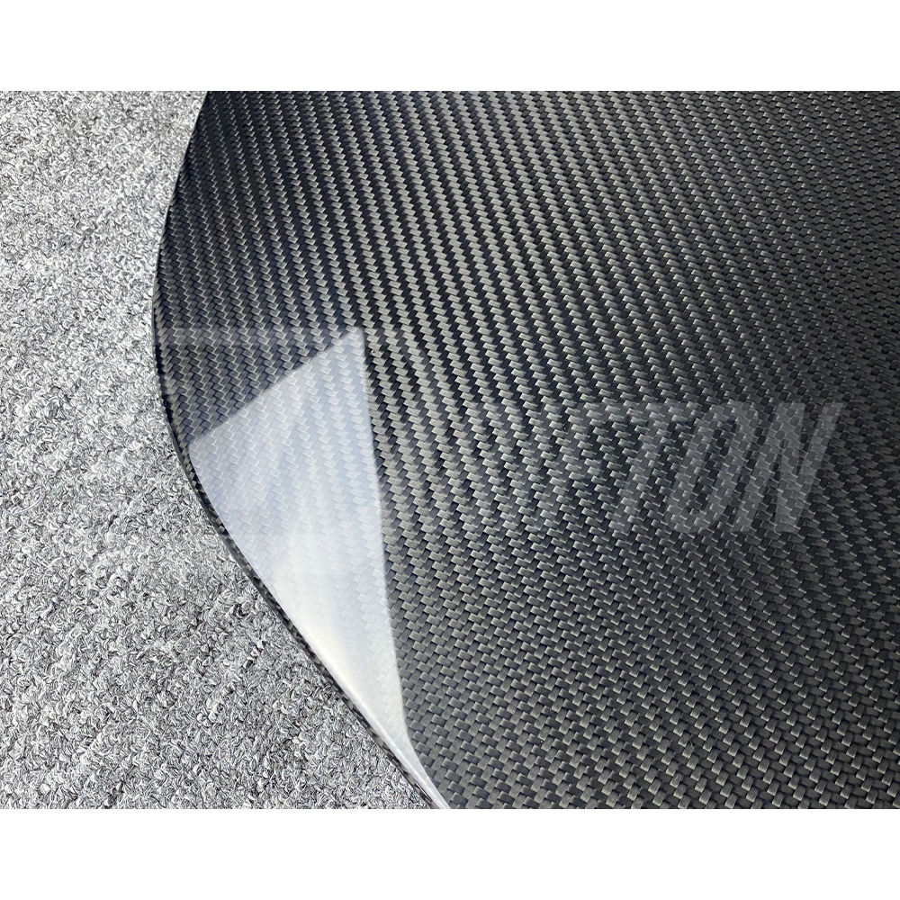 GT3RS Style Dry Carbon Fiber Hood For Porsche 911 Carrera 991 991.1 991.2 2012-2018