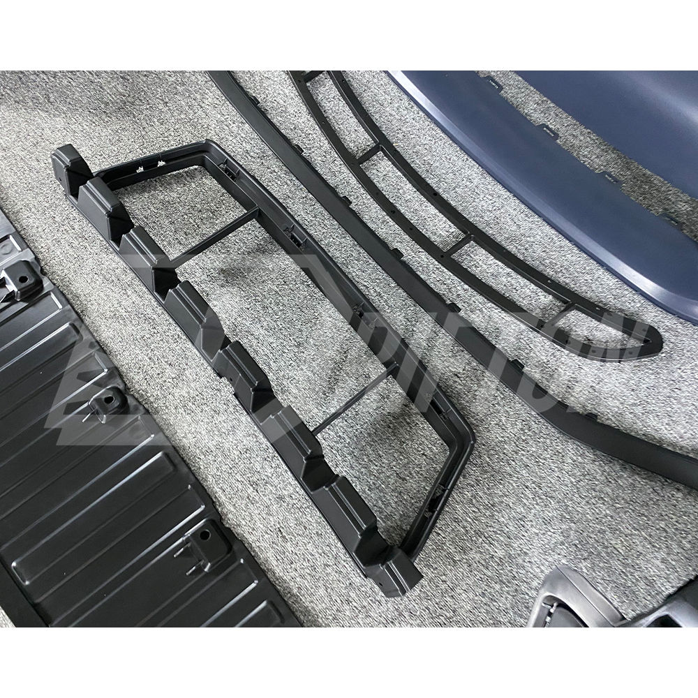 GT3RS Style PP Front Bumper For Porsche 911 Carrera 991 991.2 2016-2018