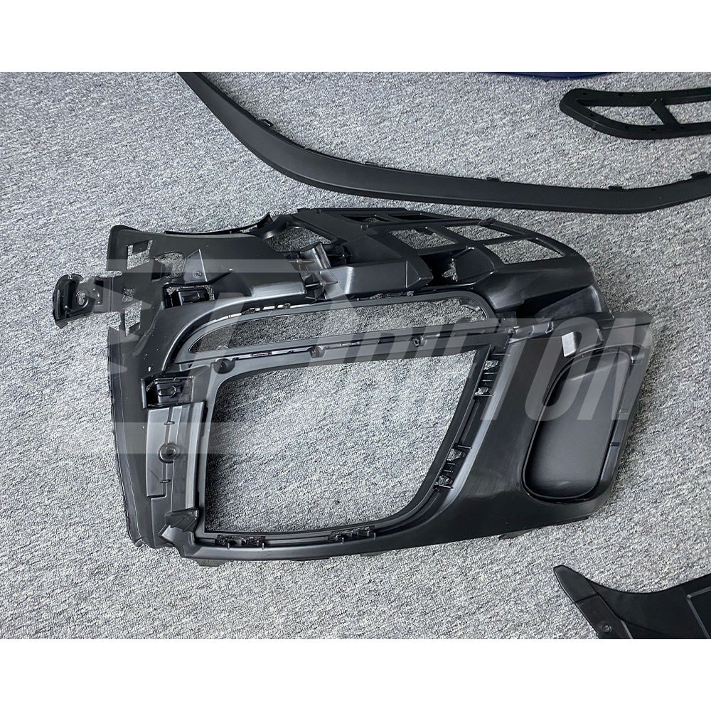 GT3RS Style PP Front Bumper For Porsche 911 Carrera 991 991.2 2016-2018