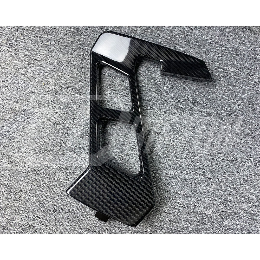 GT RWD Style Full Dry Carbon Fiber GT Wing Rear Spioler For Audi R8 2016-2024