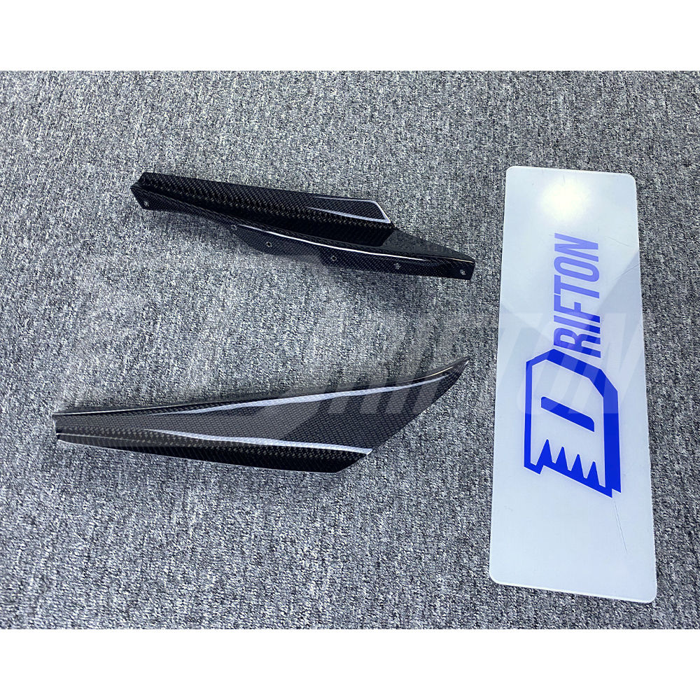 Ars Style Carbon Fiber Canards For Nissan R34 GTR Z-Tune 1998-2002