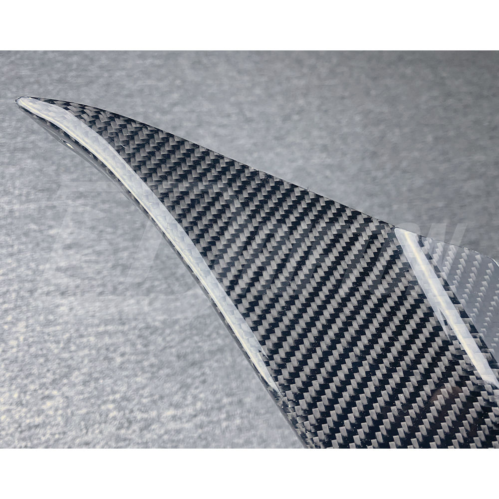 Ars Style Carbon Fiber Canards For Nissan R34 GTR Z-Tune 1998-2002