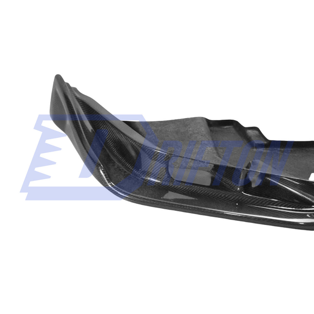 AutoSelect Style Carbon Fiber Front Lip For Nissan R34 GTR 1998-2002