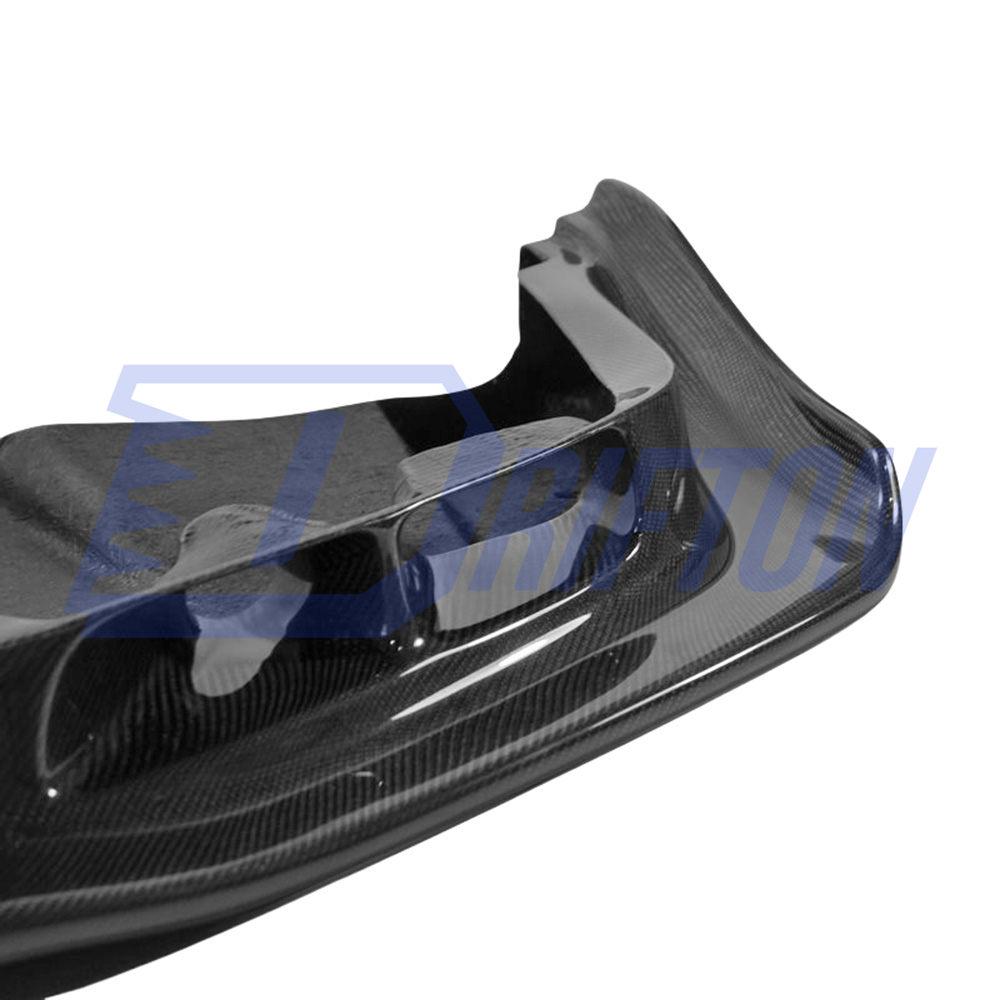 AutoSelect Style Carbon Fiber Front Lip For Nissan R34 GTR 1998-2002