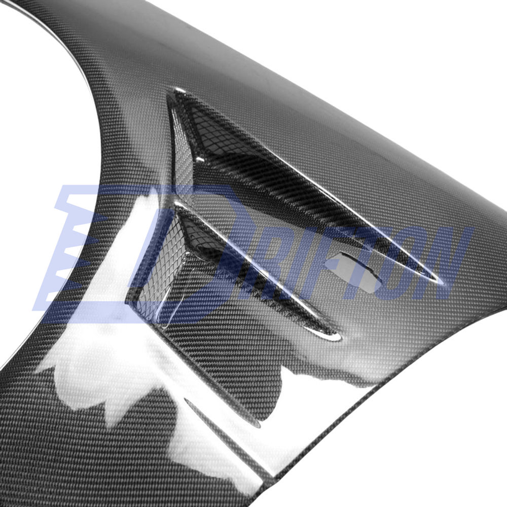 BN Style Carbon Fiber Fender For Nissan R34 GTR 1998-2002