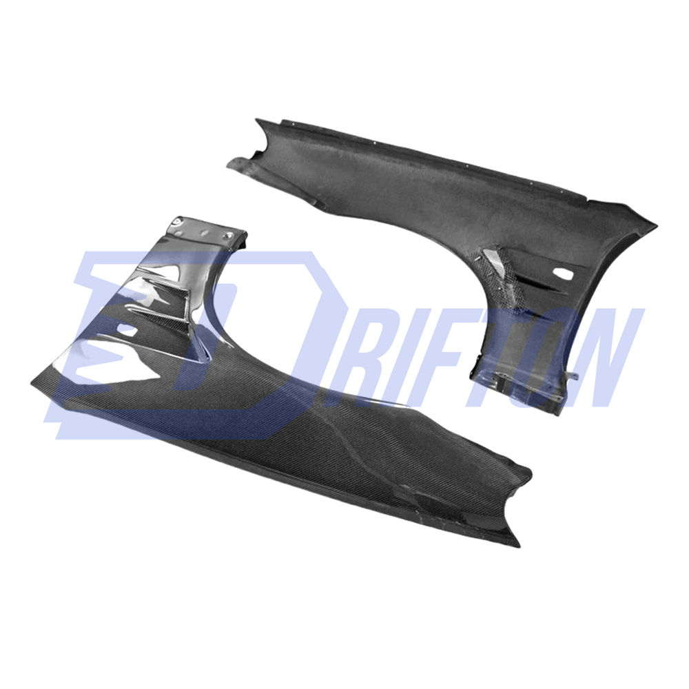 BN Style Carbon Fiber Fender For Nissan R34 GTR 1998-2002