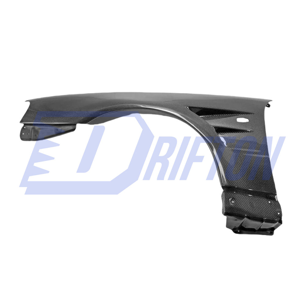 BN Style Carbon Fiber Fender For Nissan R34 GTR 1998-2002