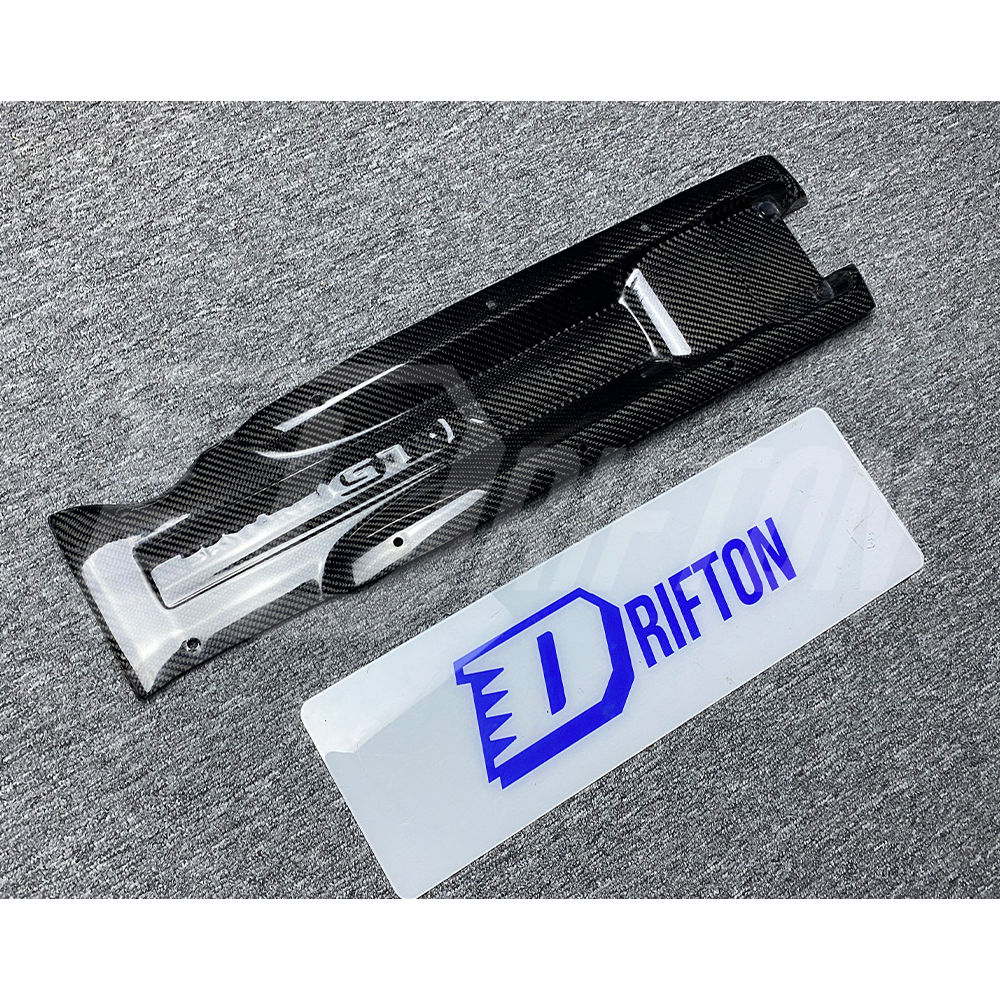 Carbon Fiber Rb26 Dett Plug Cover For Nissan R34 GTR GTT 1998-2002