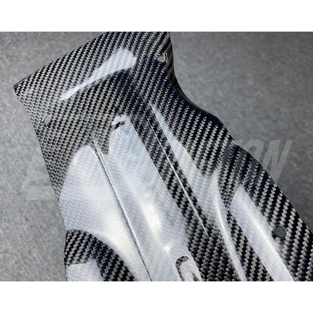 Carbon Fiber Rb26 Dett Plug Cover For Nissan R34 GTR GTT 1998-2002