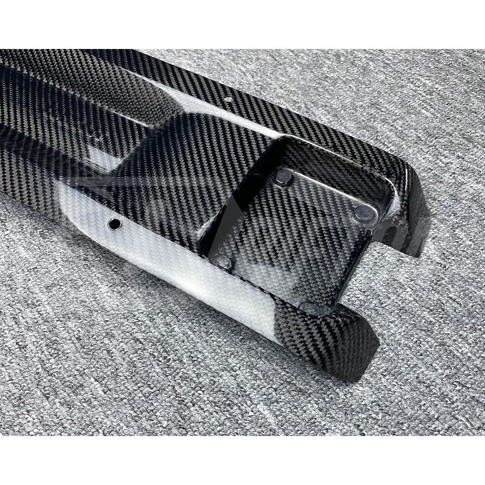 Carbon Fiber Rb26 Dett Plug Cover For Nissan R34 GTR GTT 1998-2002