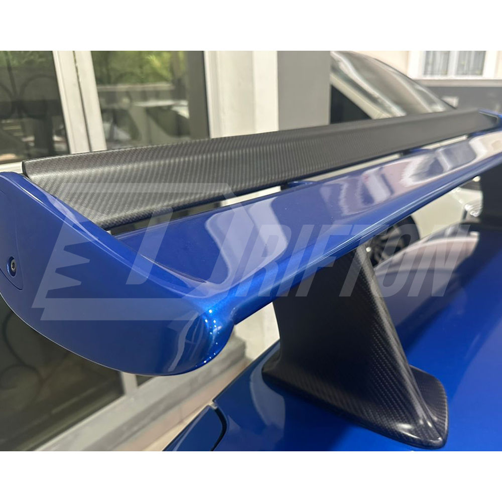 Carbon Fiber Rear Spoiler Blade For Nissan R34 GTR 1998-2002