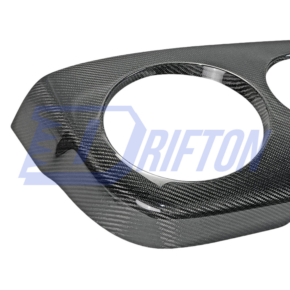Carbon Fiber TailLights Cover For Nissan R34 GTR 1998-2002