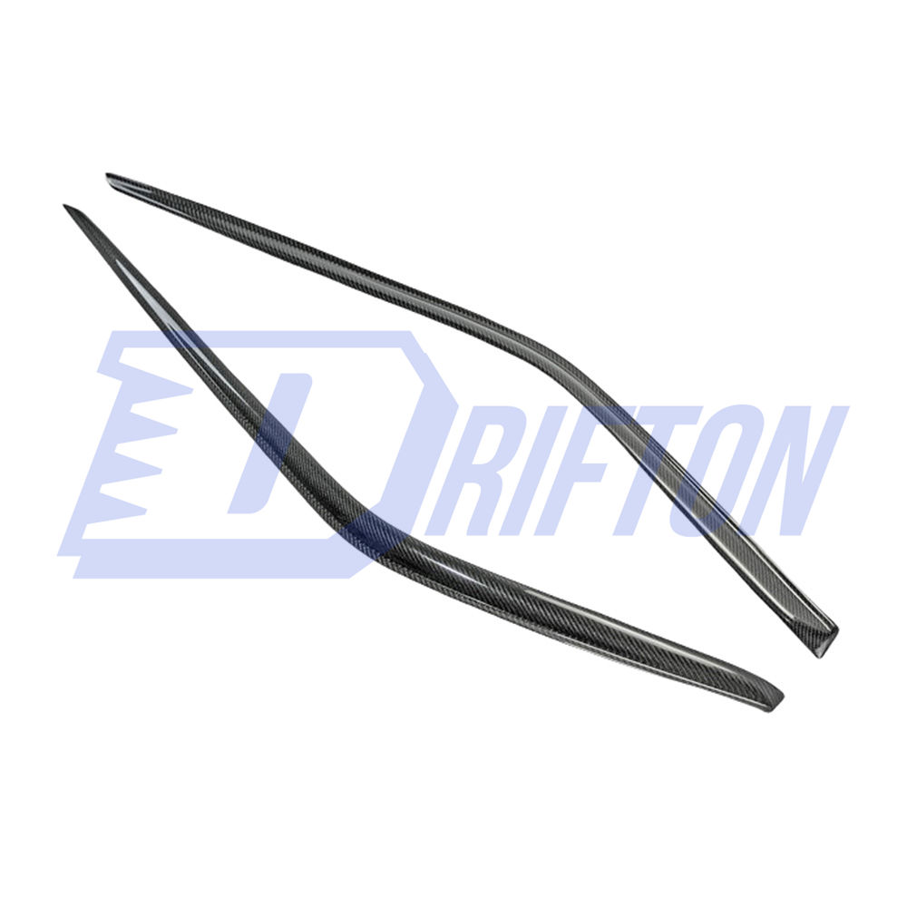 Carbon Fiber Wind Deflector For Nissan R34 GTR GTT 1998-2002