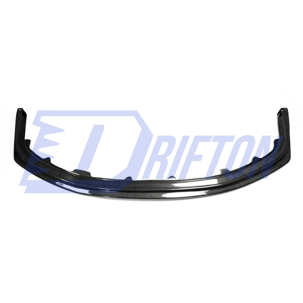 D1 Style Carbon Fiber Front Lip For Nissan R34 GTT 1998-2002