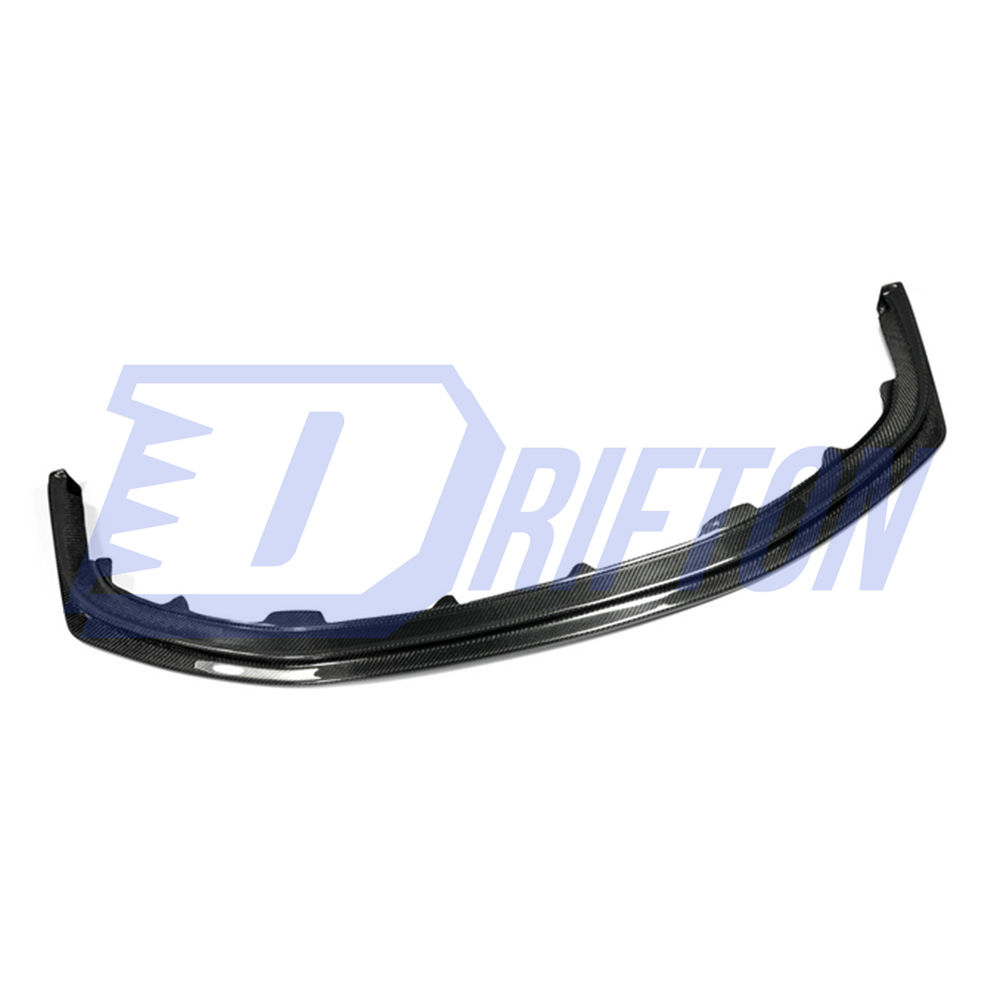 D1 Style Carbon Fiber Front Lip For Nissan R34 GTT 1998-2002